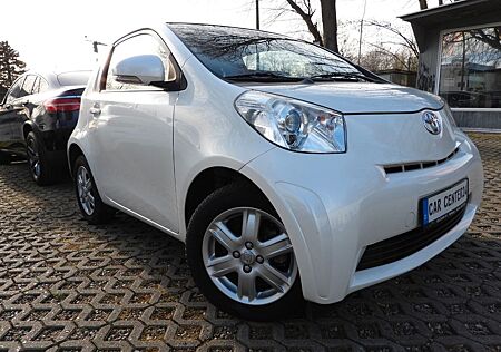 Toyota iQ Basis*1-Hand*Navi*Klima*Servo*el. Fenst.ABS*