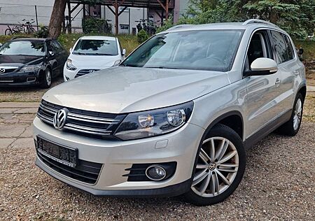 VW Tiguan Volkswagen 2.0 TDI 4MOTION Trend & Fun Trend & Fun