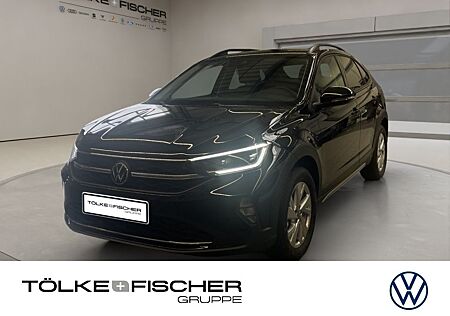VW Taigo Volkswagen 1.0 TSI Life IQLight Navi Virtual KlimaA.