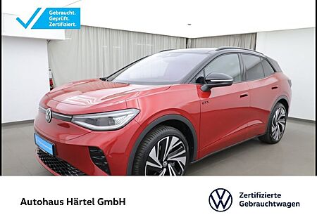 VW ID.4 Volkswagen GTX 4MOTION 77 KWH AUTOMATIK Sportpaket LED