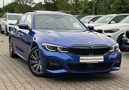 BMW 318d Aut. M-Sportpaket Laser Glasdach ACC Kamera