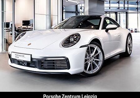 Porsche 992 911 Carrera Lift Sportabgas ACC Bose PDLS+