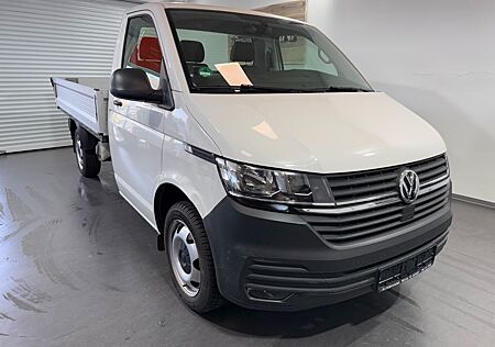 VW T6 Transporter Volkswagen T6.1 Transporter Pritsche lang /DSG/AHK/Klima