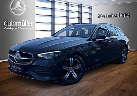 Mercedes-Benz C 300 T Avantgarde Pano+Kamera+Ambi+Totwinkel
