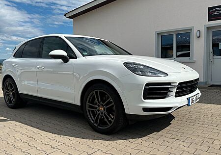 Porsche Cayenne S HA- Lenkung Sitzlüftung Panorama 21"