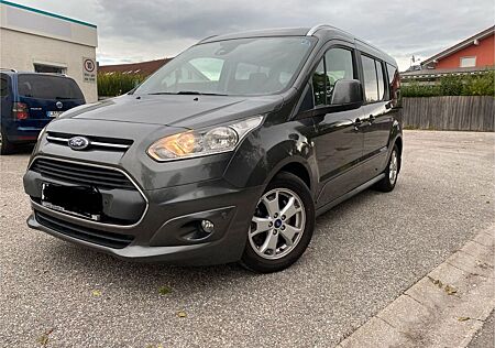 Ford Tourneo Connect 1.5 TDCi 88kW Titanium Titanium