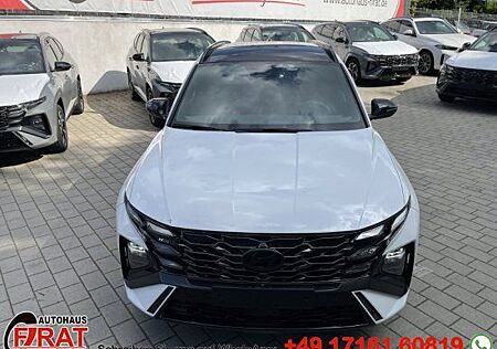 Hyundai Tucson N-Line 1,6 T-Gdi Facelift//LED/NAVI/R-KA