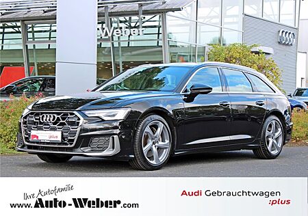 Audi A6 Avant 50TDI qu S LINE PANO KAMERA MATRIX TOUR