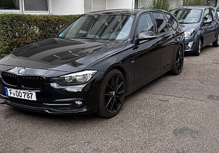 BMW 320d Touring Sport Line