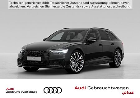 Audi S6 Avant (4A5)(03.2019->) 3.0 TDI quattro basis