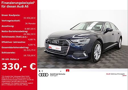 Audi A6 Limousine 45 TDI quattro sport