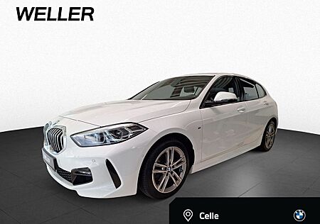 BMW 118i Steptronic M Sport AHK St+Go Kamera H/K PA