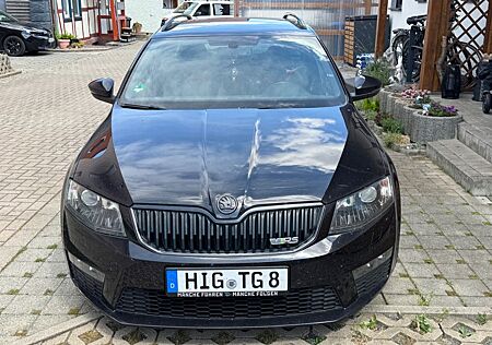 Skoda Octavia 2.0 TSI DSG RS Combi RS