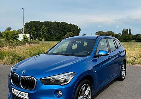 BMW X1 Baureihe xDrive 20 d M Sport *AHK*
