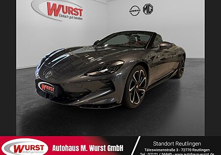 MG Cyberster XPOWER 77 kWh Cabrio 510 PS Allrad El.