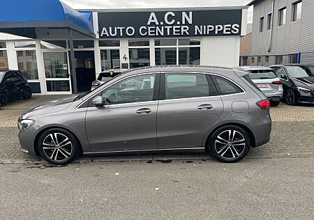 Mercedes-Benz B 180 d Navi LED Kamera Leder Spurhalte-Asisten