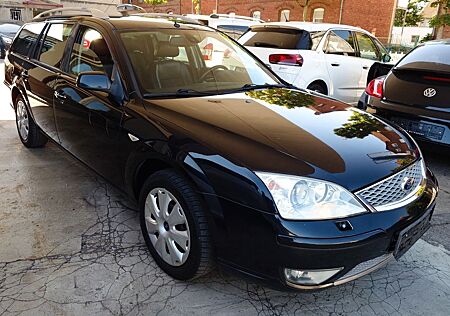 Ford Mondeo Turnier Titanium X LEDER/NAVI/SHZ/XENON
