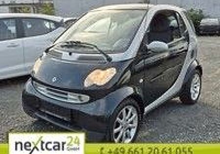 Smart ForTwo coupe Basis