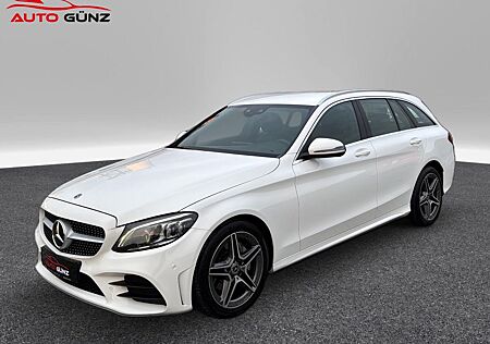 Mercedes-Benz C 180 T-Modell 9G-tronic AMG Line*Led-Spur-Totw.