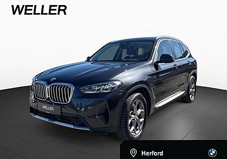 BMW X3 xDrive20d St+Go Kamera HiFi LC+ KomZu AdapLED