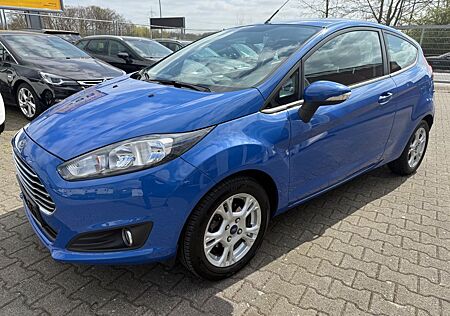 Ford Fiesta Trend