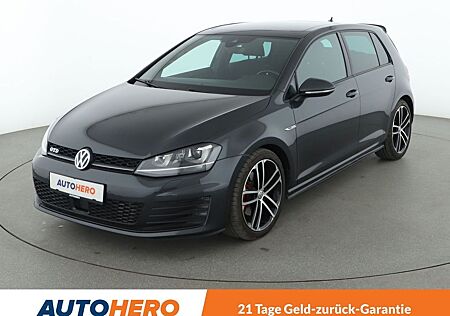 VW Golf Volkswagen VII 2.0 TDI GTD Aut.*XENON*NAVI*ACC*PDC*SHZ