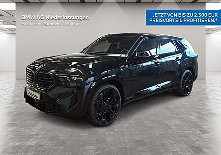 BMW XM 50e Massage Bowers & Wilkins AHK Kamera