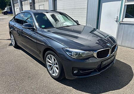 BMW 320 Gran Turismo d Sport Line LED - Facelift