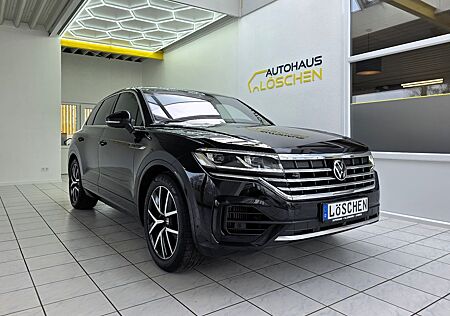 VW Touareg Volkswagen R-Line 4Motion Standheizung Dyn-Audio