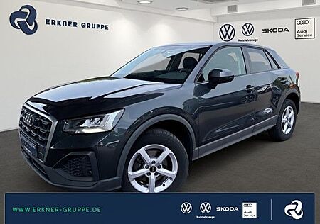 Audi Q2 35TFSI DSG LED+SITZHZG+KAMERA+++