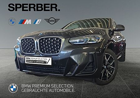 BMW X4 xDrive30i M Sportpaket*Head Up*AHK*Standheizu