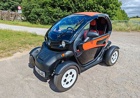 Renault Twizy 80 Eigentumsbatterie Scheiben von ELIA