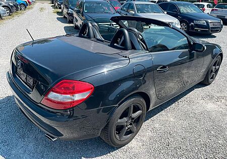 Mercedes-Benz SLK 200 Kompressor -