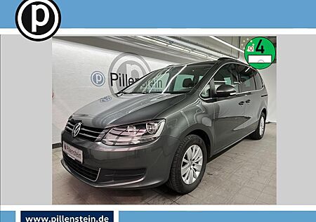 VW Sharan Volkswagen TSI COMFORTLINE PANO+7SITZER+1.HAND