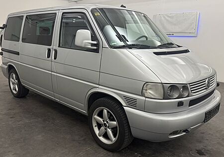 VW T4 Multivan Volkswagen AXL 6-Gang Schalter Kamera*Navi*Temp