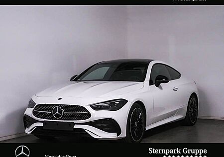 Mercedes-Benz CLE 200 Coupé AMG Pano+Keyless+Distro+360+Memory