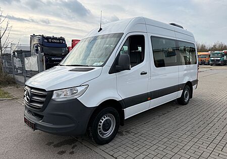 Mercedes-Benz Sprinter 316 CDI/8-Sitze/Rollstuhllift/2xKlima