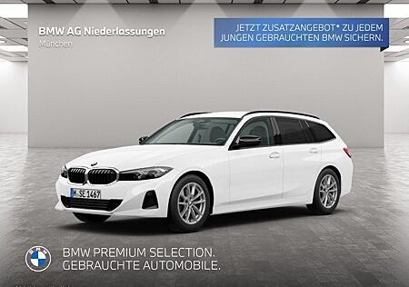 BMW 318i Touring Navi AHK Kamera Driv.Assist HiFi