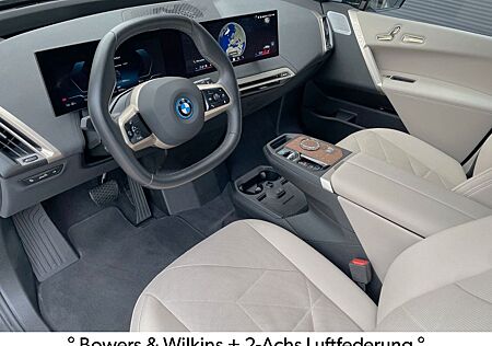 BMW iX 50 xDrive M Sport*2 Achs Luft*Pano*B&W*360°*