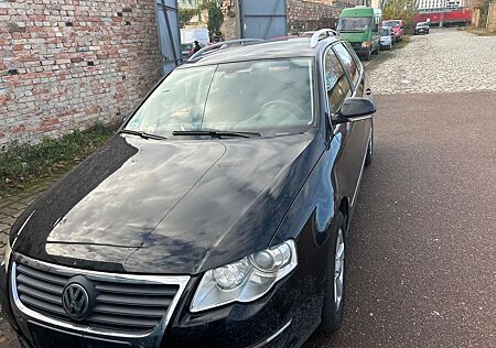 VW Passat Variant Volkswagen 1.9 TDI DPF Comfortline Varia...