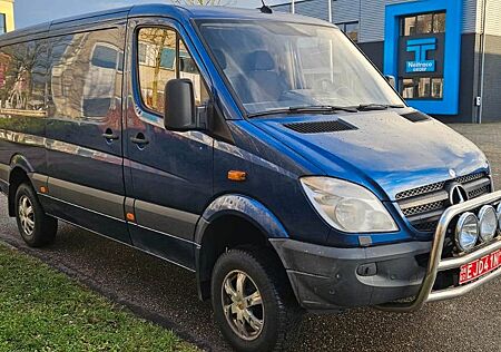 Mercedes-Benz Sprinter 319 AWD 4x4, V6 3.0L 140kw