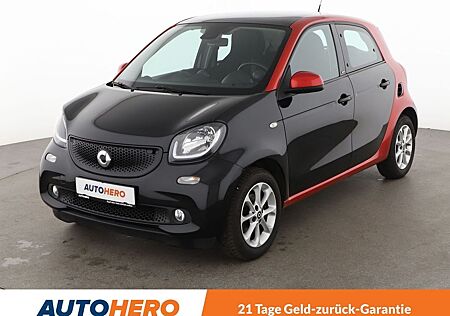 Smart ForFour 1.0 Basis passion *TEMPO*PANO*PDC*SHZ*