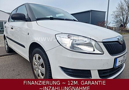 Skoda Fabia *MJ2011~TÜV10/25~KD NEU*