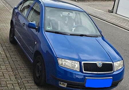 Skoda Fabia 1.4 16V Comfort Automatik