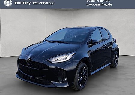 Mazda 2 Hybrid 1.5 VVT-i 116 CVT HOMURA 68 kW, 5-türig