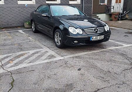 Mercedes-Benz CLK 320 AVANTGARDE Avantgarde