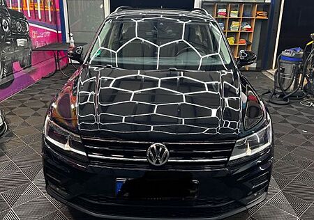 VW Tiguan Volkswagen 2.0 TDI SCR 140kW DSG 4MOT Comfortlin...