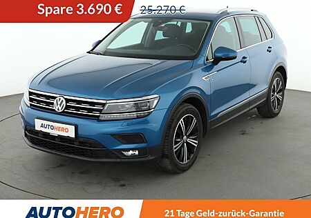 VW Tiguan Volkswagen 1.5 TSI ACT Join Aut.*NAVI*LED*ACC*360°*