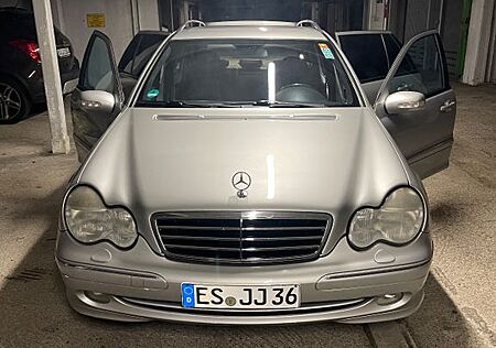 Mercedes-Benz C 320 T AVANTGARDE Avantgarde