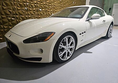 Maserati GranTurismo S MC Deutsches Auto Mwst